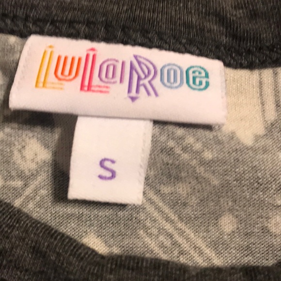 LulaRoe Randy - Picture 2 of 3
